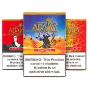 Adalya 50g Premium Hookah Tobacco Strips (10 Pcs)