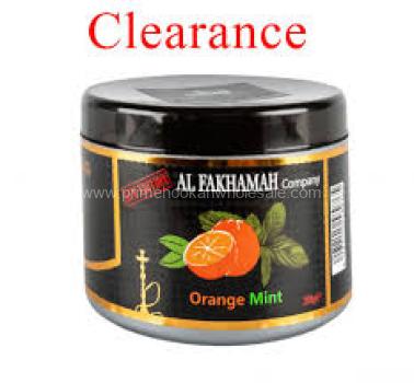 Alfakhamah Hookah Shisha Tobacco 1000g