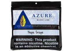 Azure Hookah Tobacco Black Line 250G Reusable Bag