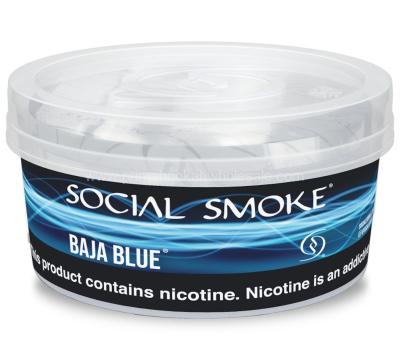 Social Smoke Hookah Shisha Tobacco 1000g