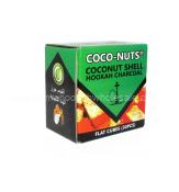 Hookah Charcoal Coals Natrual Coconut charcoal -120 Count