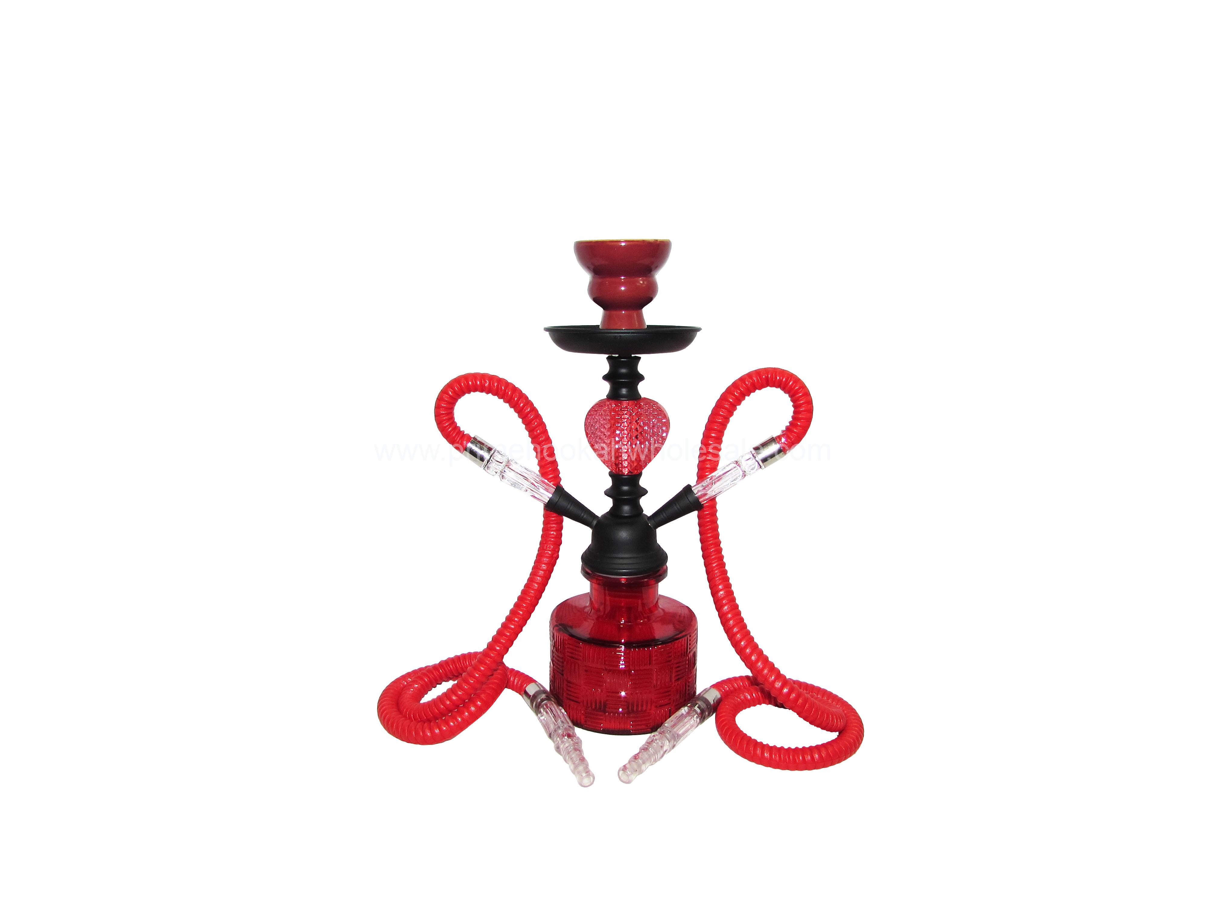 Tanya Smoke Series 14 Dr Strange 2 Hose Hookah Set With 10