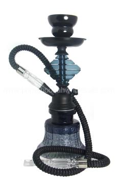 Zebra Smoke Emily Hookah 1 Hose