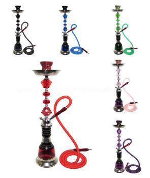 Zebra Smoke Premium Flagship Single Hose Hookah