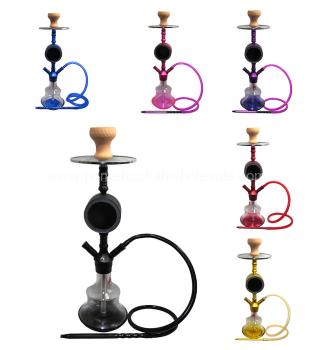 Jlo Husic Hookah One Hose