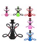 Zebra Smoke Joycet Hookah 11 2 Hose