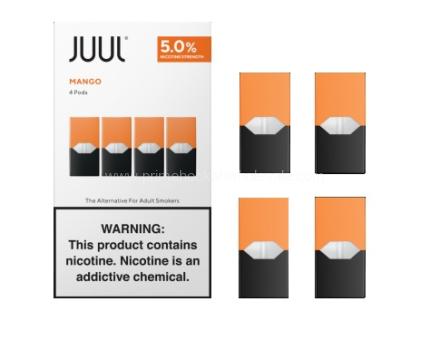 Juul Flavor Pods Pack of 4