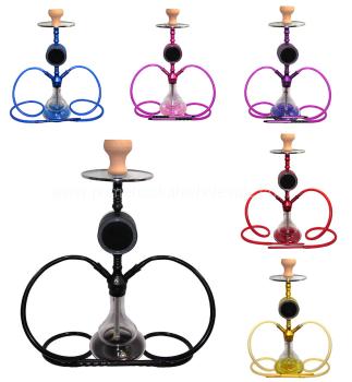 Madonna Husic Hookah 2 Hose