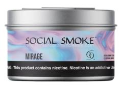 Social Smoke Hookah Tobacco 100g