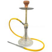 DUD TURKEYA Single Hose Hookah Premium Shisha 26 Tall