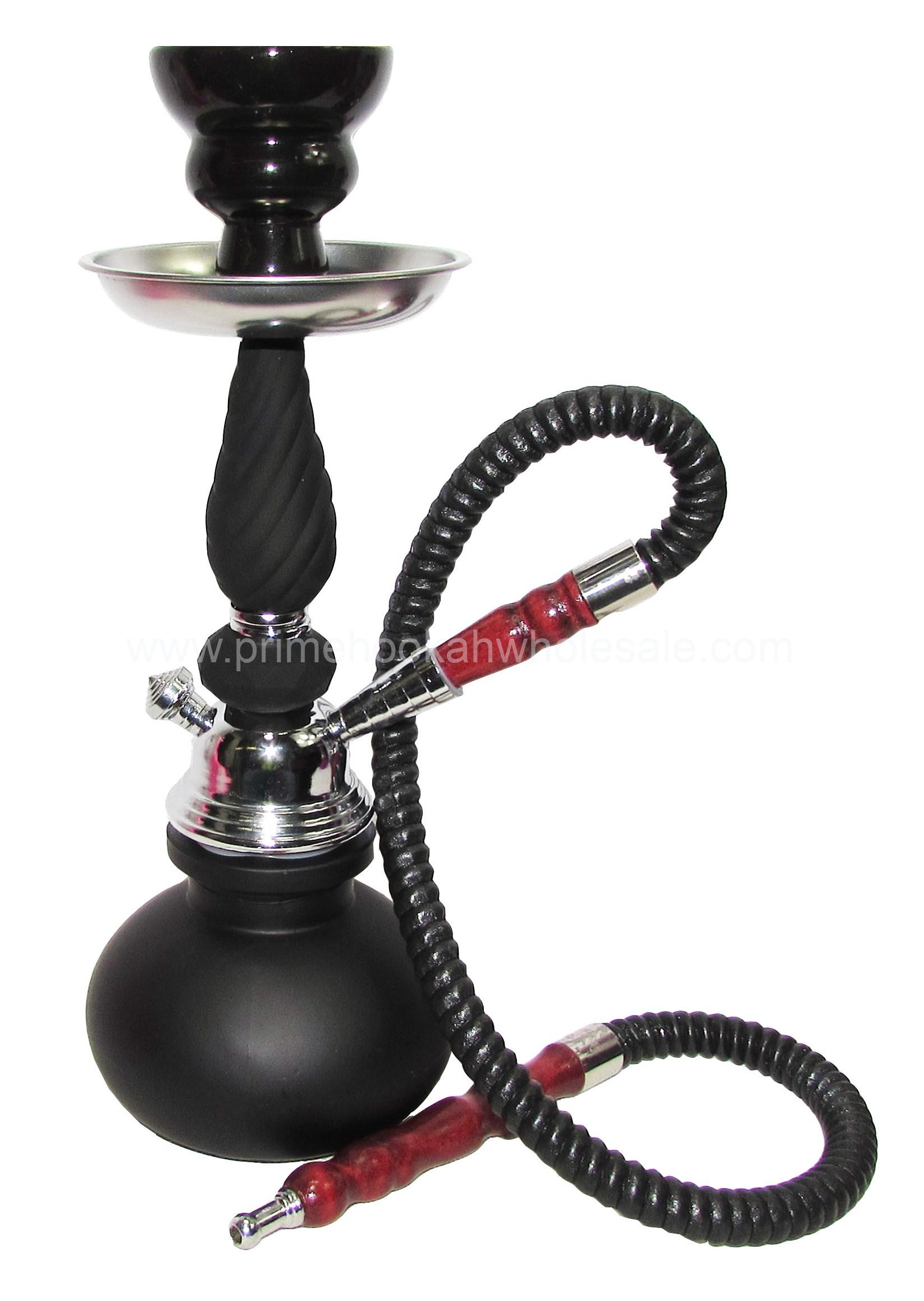 Zebra Ajax Red Large Hookah