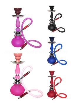 Zebra Smoke Neon x1 Hookah 11