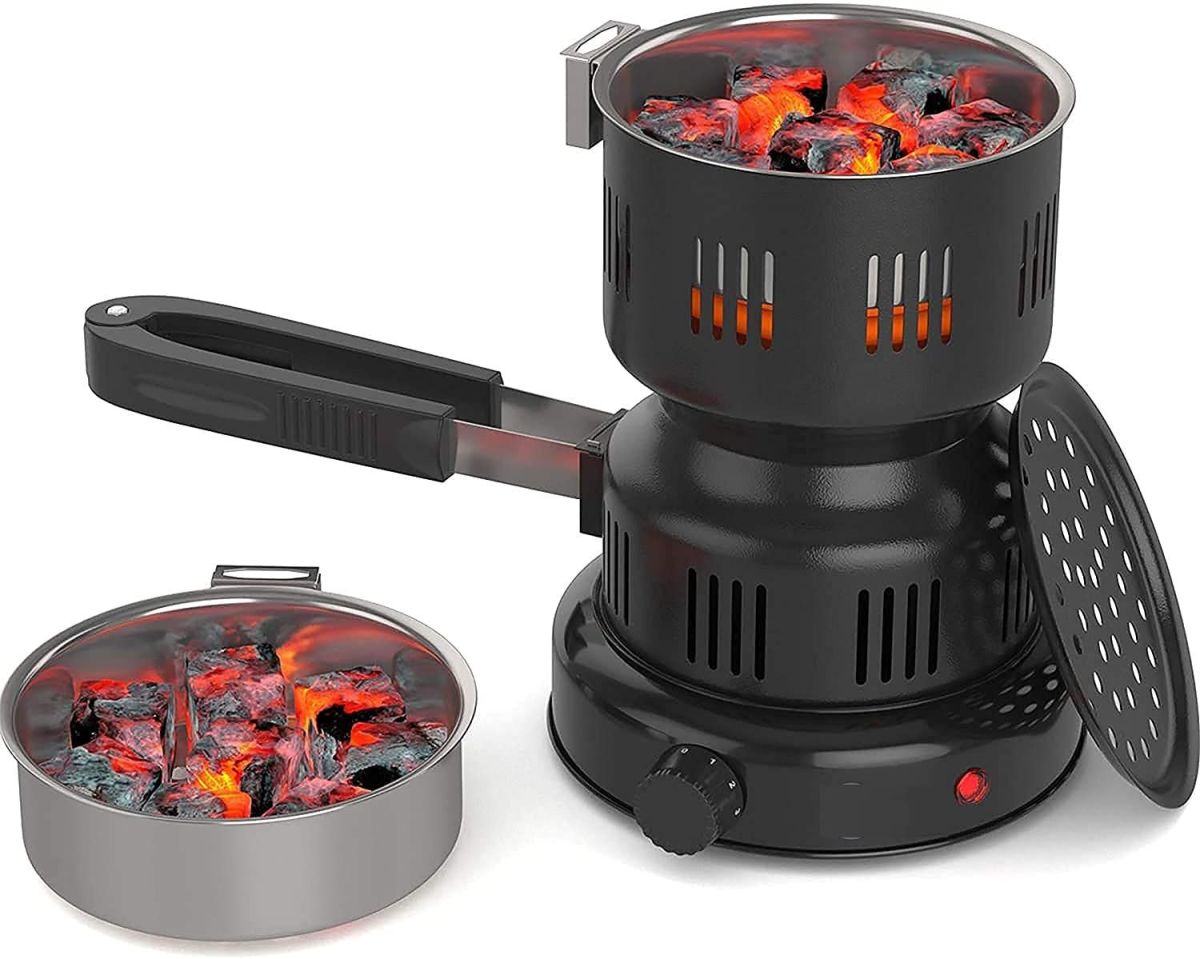 Hookah Coal Burner By Fumari Wholesale